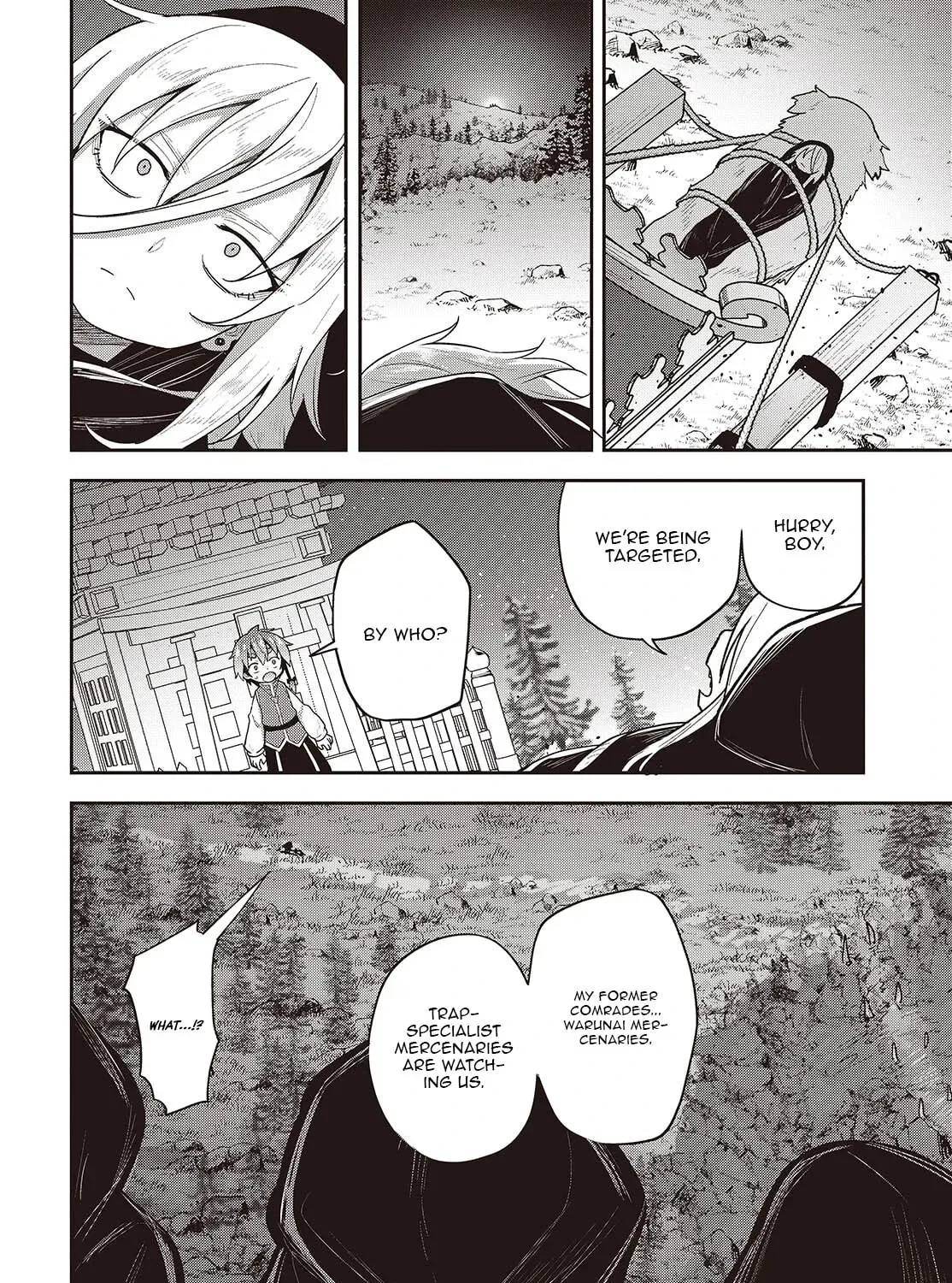 Tensei shite Arayuru Mono ni Sukarenagara Isekai de Suki na Koto wo shite Ikiteiku Chapter 10 - page 28