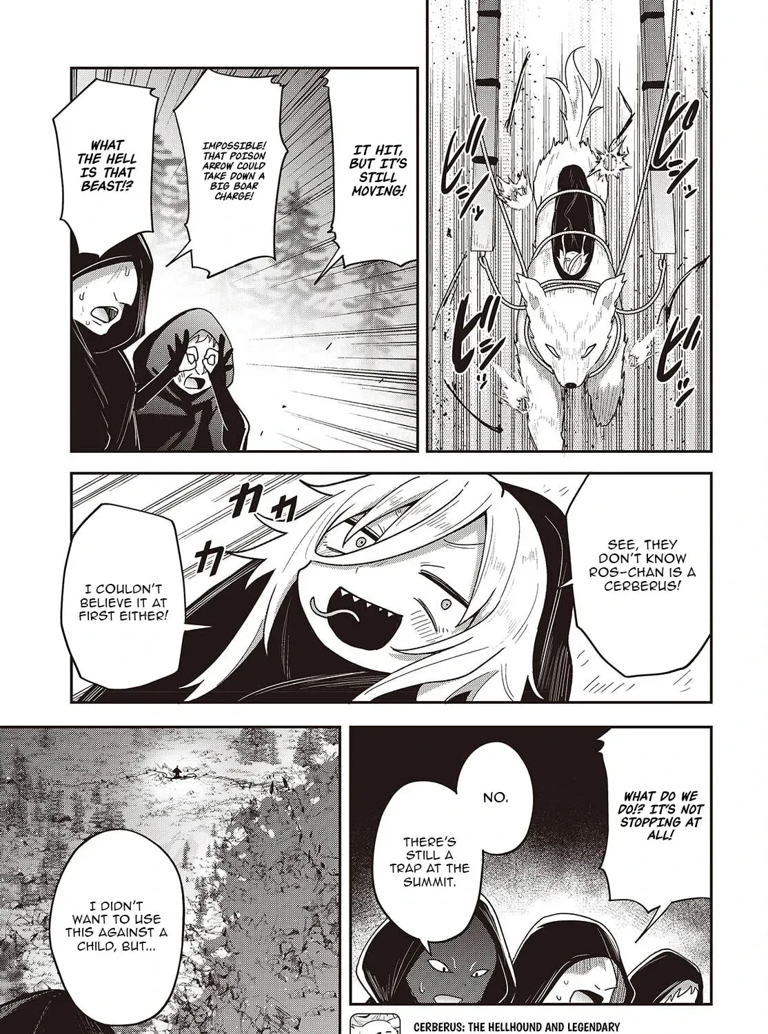 Tensei shite Arayuru Mono ni Sukarenagara Isekai de Suki na Koto wo shite Ikiteiku Chapter 10 - page 34