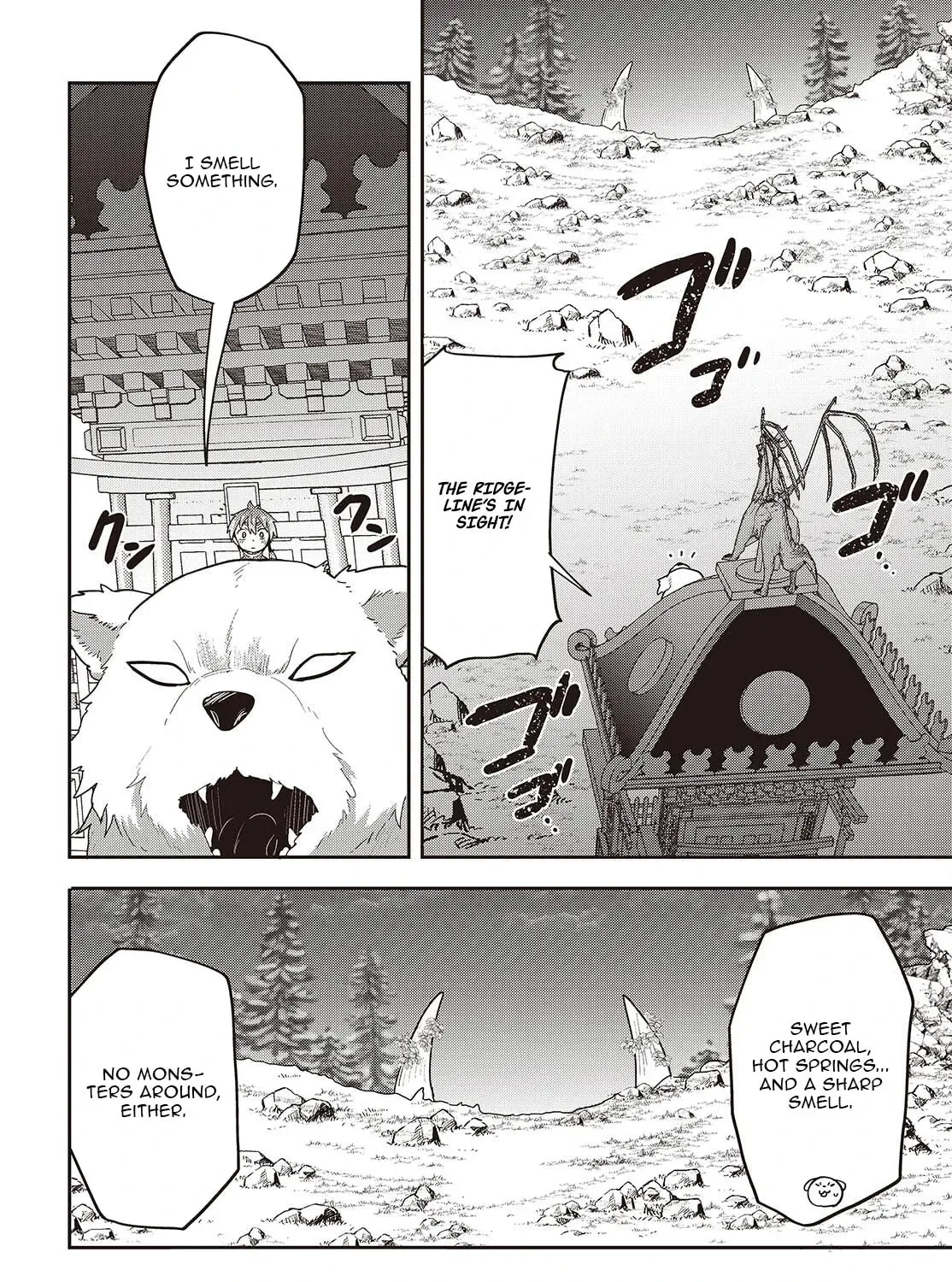 Tensei shite Arayuru Mono ni Sukarenagara Isekai de Suki na Koto wo shite Ikiteiku Chapter 10 - page 36