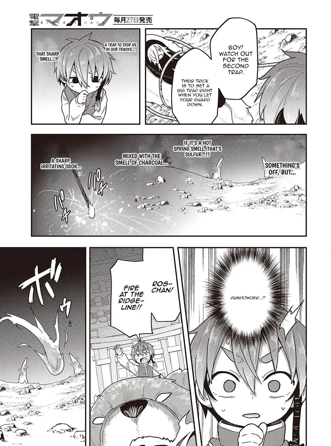 Tensei shite Arayuru Mono ni Sukarenagara Isekai de Suki na Koto wo shite Ikiteiku Chapter 10 - page 38