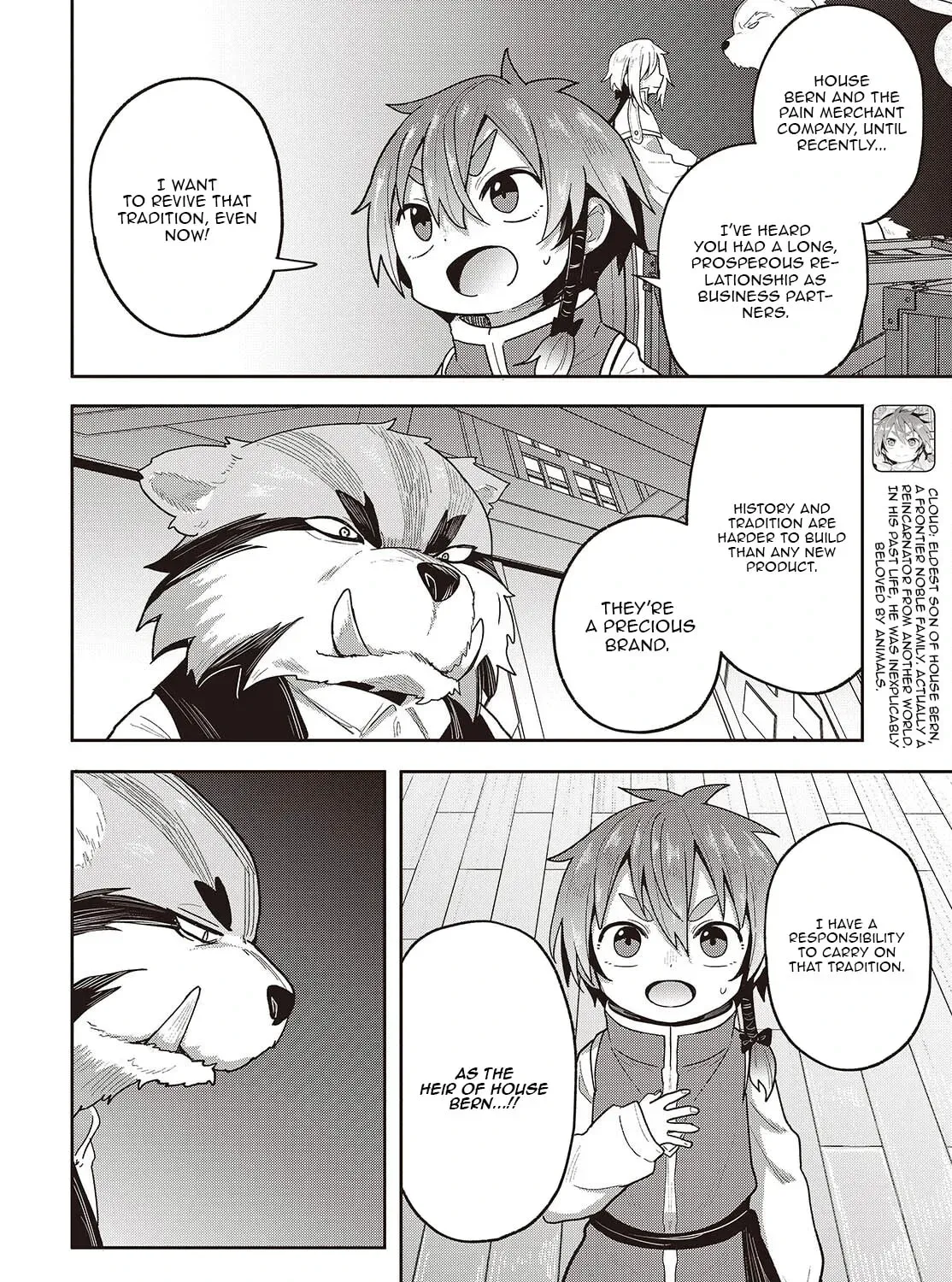Tensei shite Arayuru Mono ni Sukarenagara Isekai de Suki na Koto wo shite Ikiteiku Chapter 10 - page 4