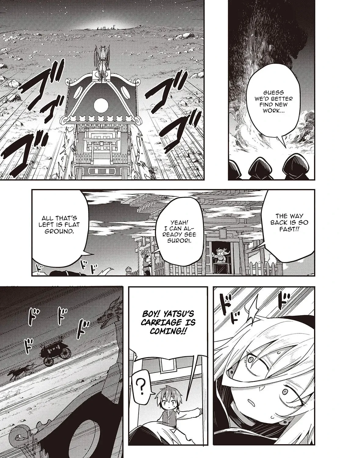 Tensei shite Arayuru Mono ni Sukarenagara Isekai de Suki na Koto wo shite Ikiteiku Chapter 10 - page 46
