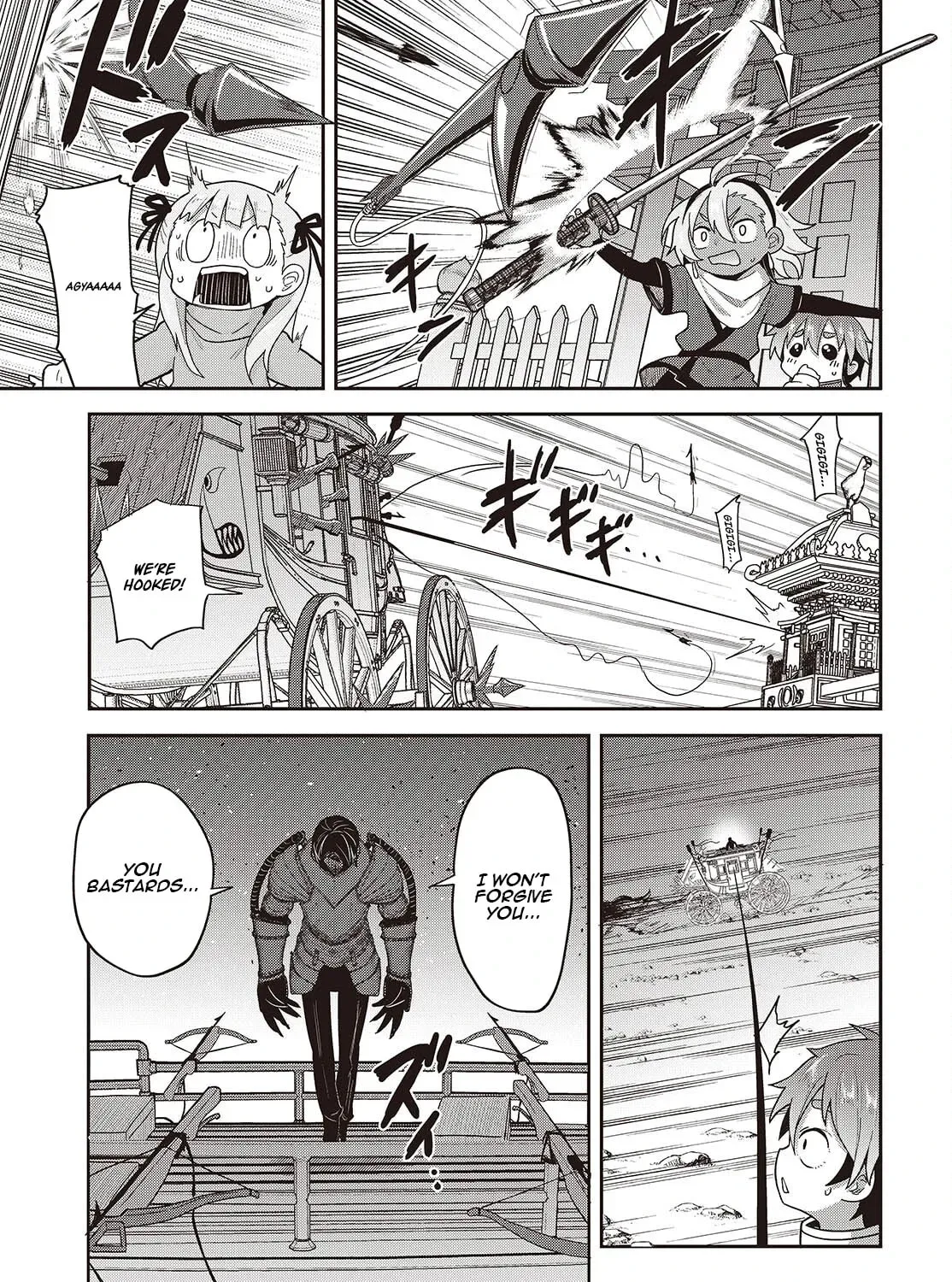 Tensei shite Arayuru Mono ni Sukarenagara Isekai de Suki na Koto wo shite Ikiteiku Chapter 10 - page 50