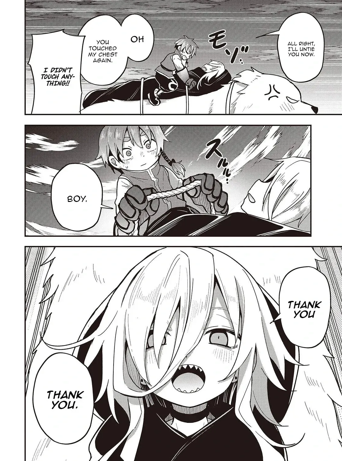Tensei shite Arayuru Mono ni Sukarenagara Isekai de Suki na Koto wo shite Ikiteiku Chapter 10 - page 60