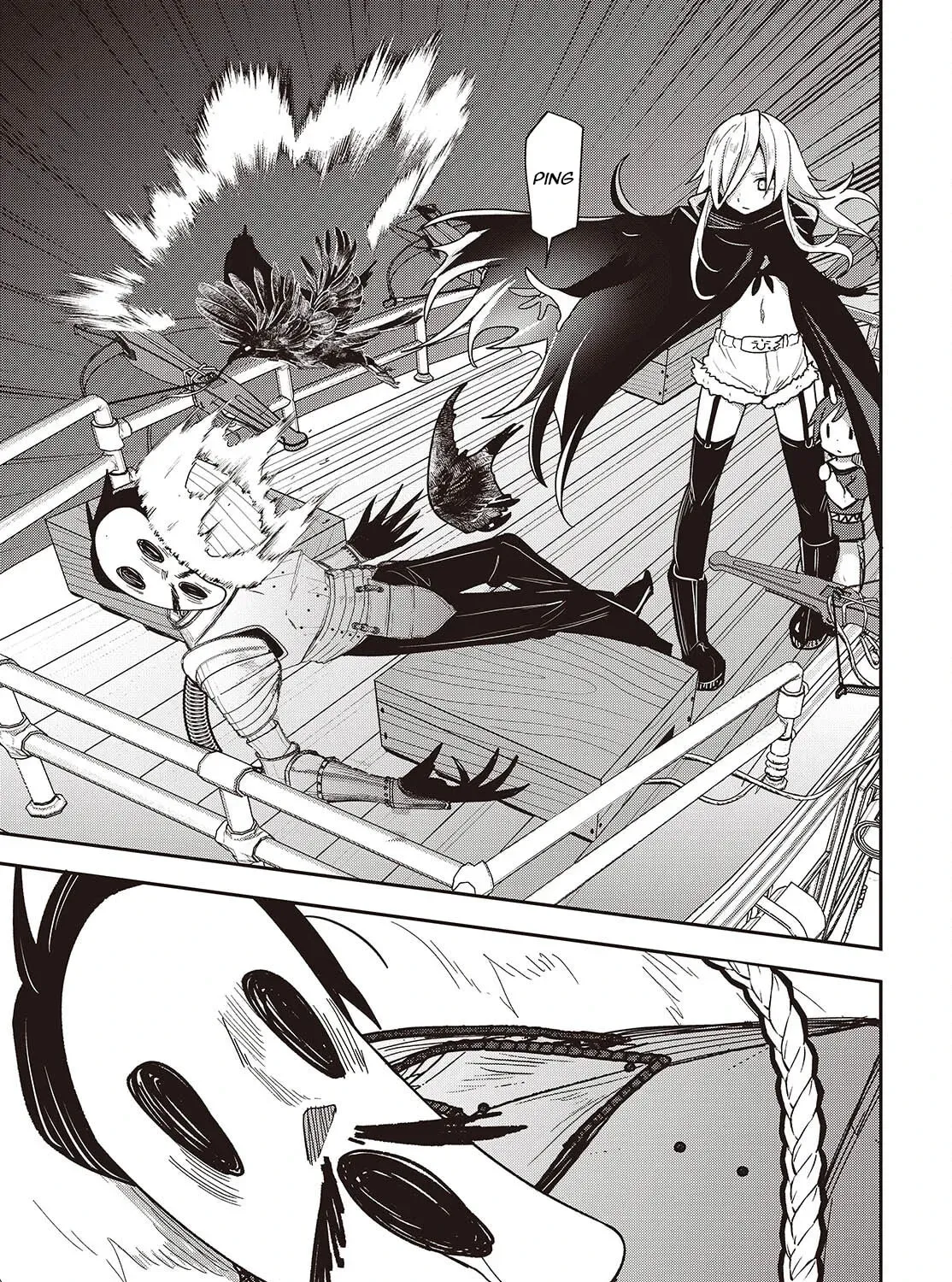 Tensei shite Arayuru Mono ni Sukarenagara Isekai de Suki na Koto wo shite Ikiteiku Chapter 10 - page 70