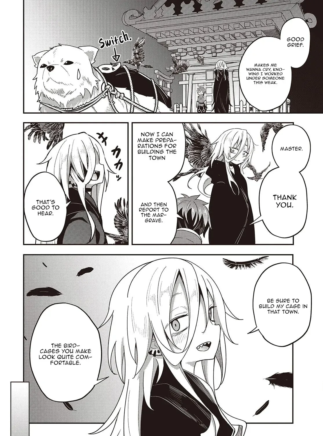 Tensei shite Arayuru Mono ni Sukarenagara Isekai de Suki na Koto wo shite Ikiteiku Chapter 10 - page 72