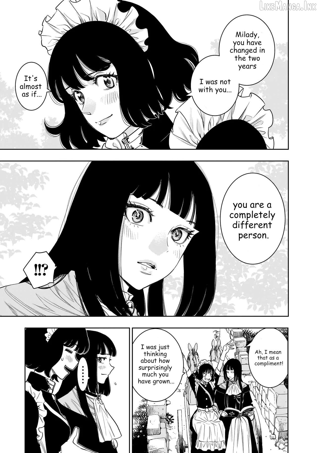 Tsuihou Reijou, Craft Shinagara Camping Car de Isekai o Tabishimasu Chapter 4.1 - page 10