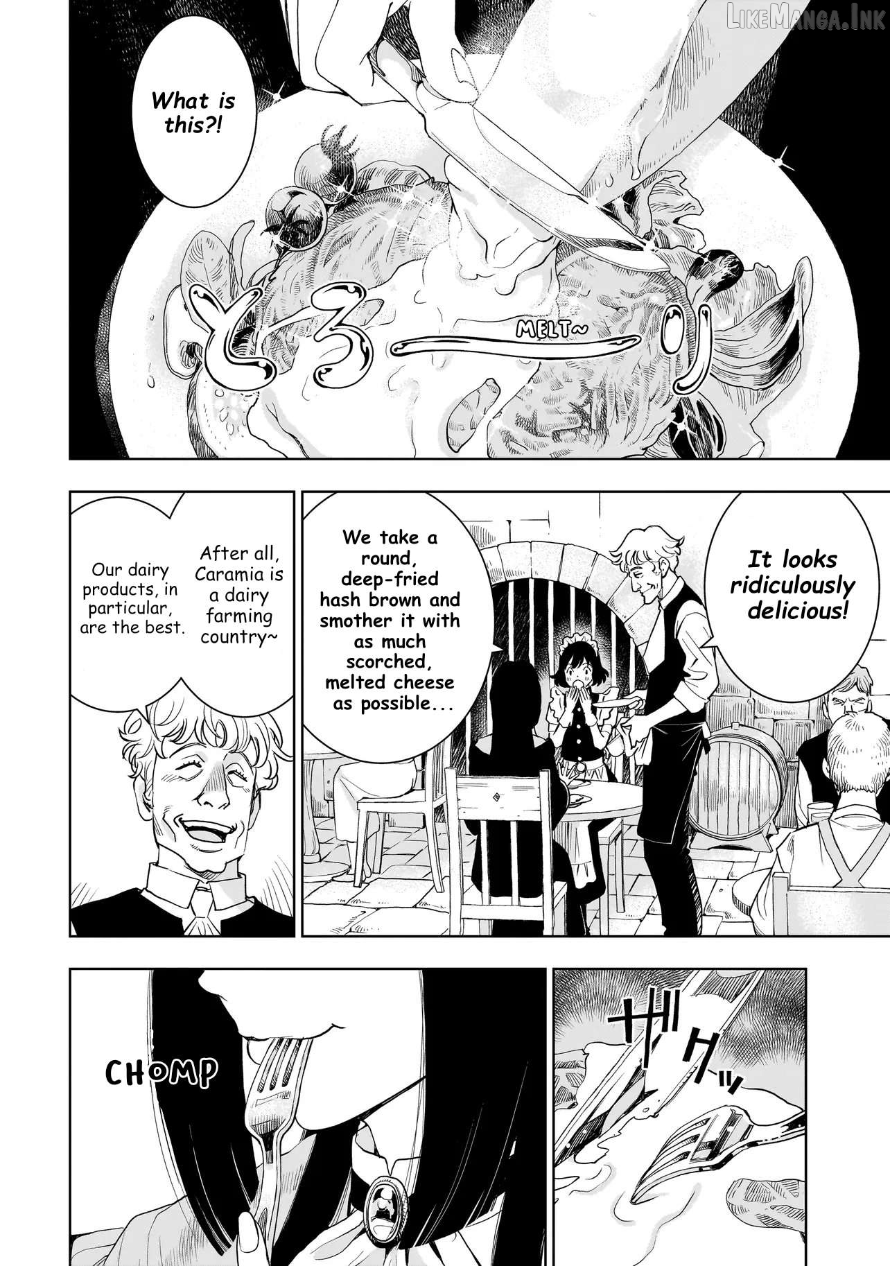 Tsuihou Reijou, Craft Shinagara Camping Car de Isekai o Tabishimasu Chapter 4.1 - page 12