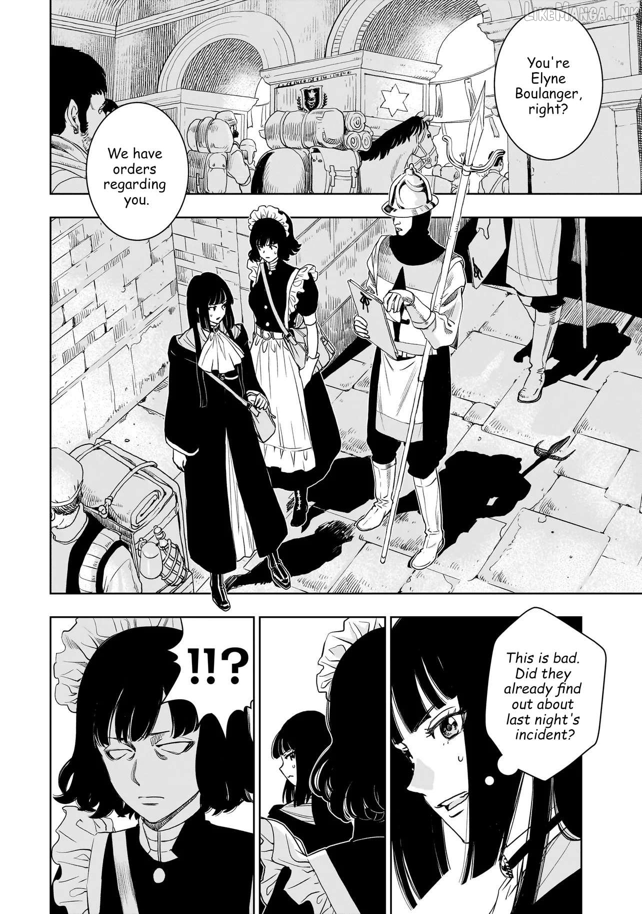 Tsuihou Reijou, Craft Shinagara Camping Car de Isekai o Tabishimasu Chapter 4.1 - page 2