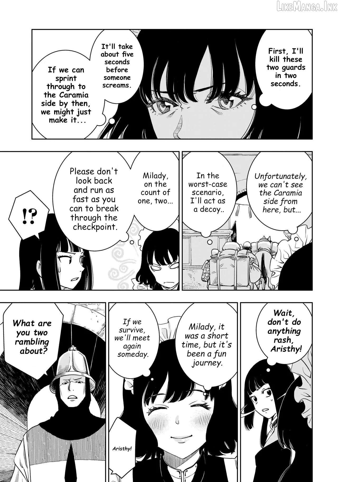 Tsuihou Reijou, Craft Shinagara Camping Car de Isekai o Tabishimasu Chapter 4.1 - page 3