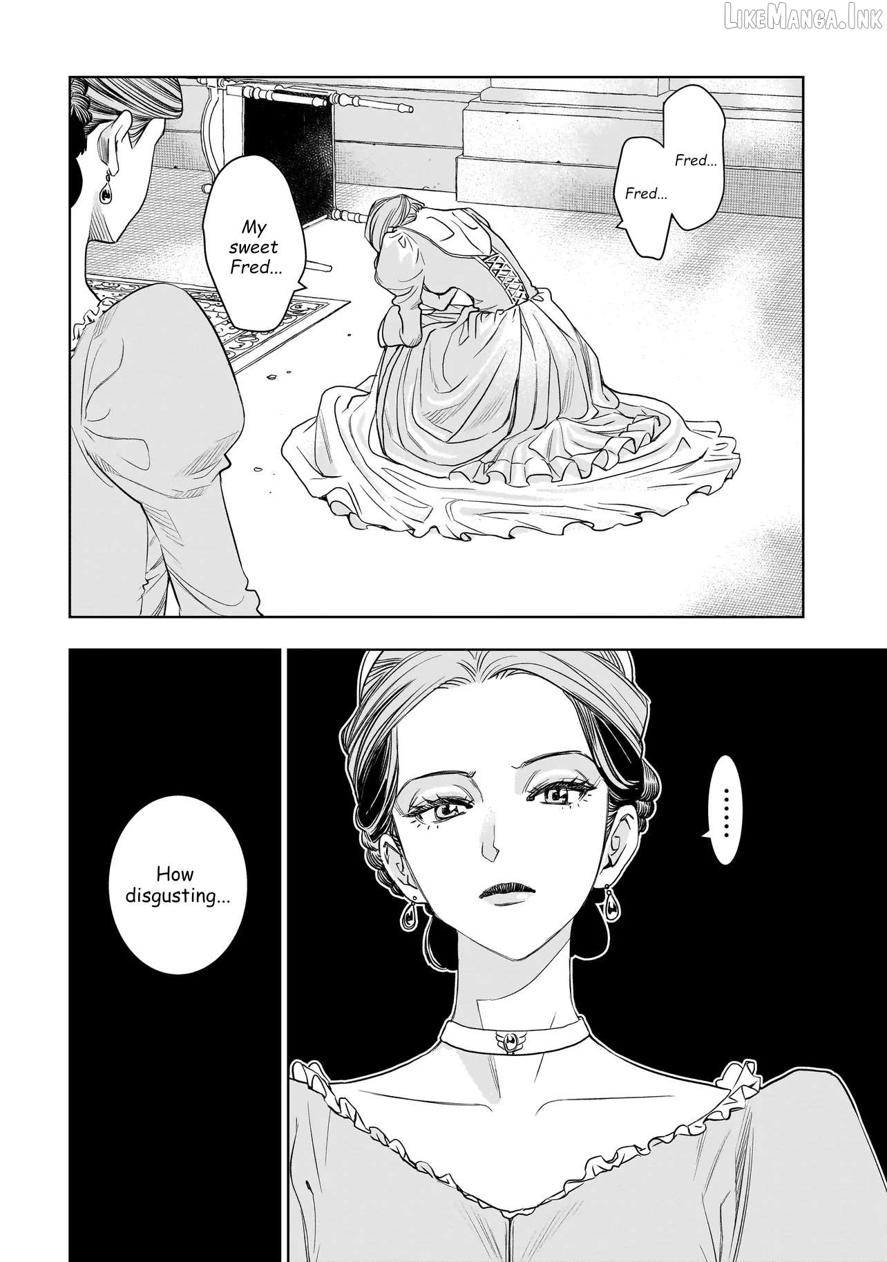 Tsuihou Reijou, Craft Shinagara Camping Car de Isekai o Tabishimasu Chapter 4.2 - page 10