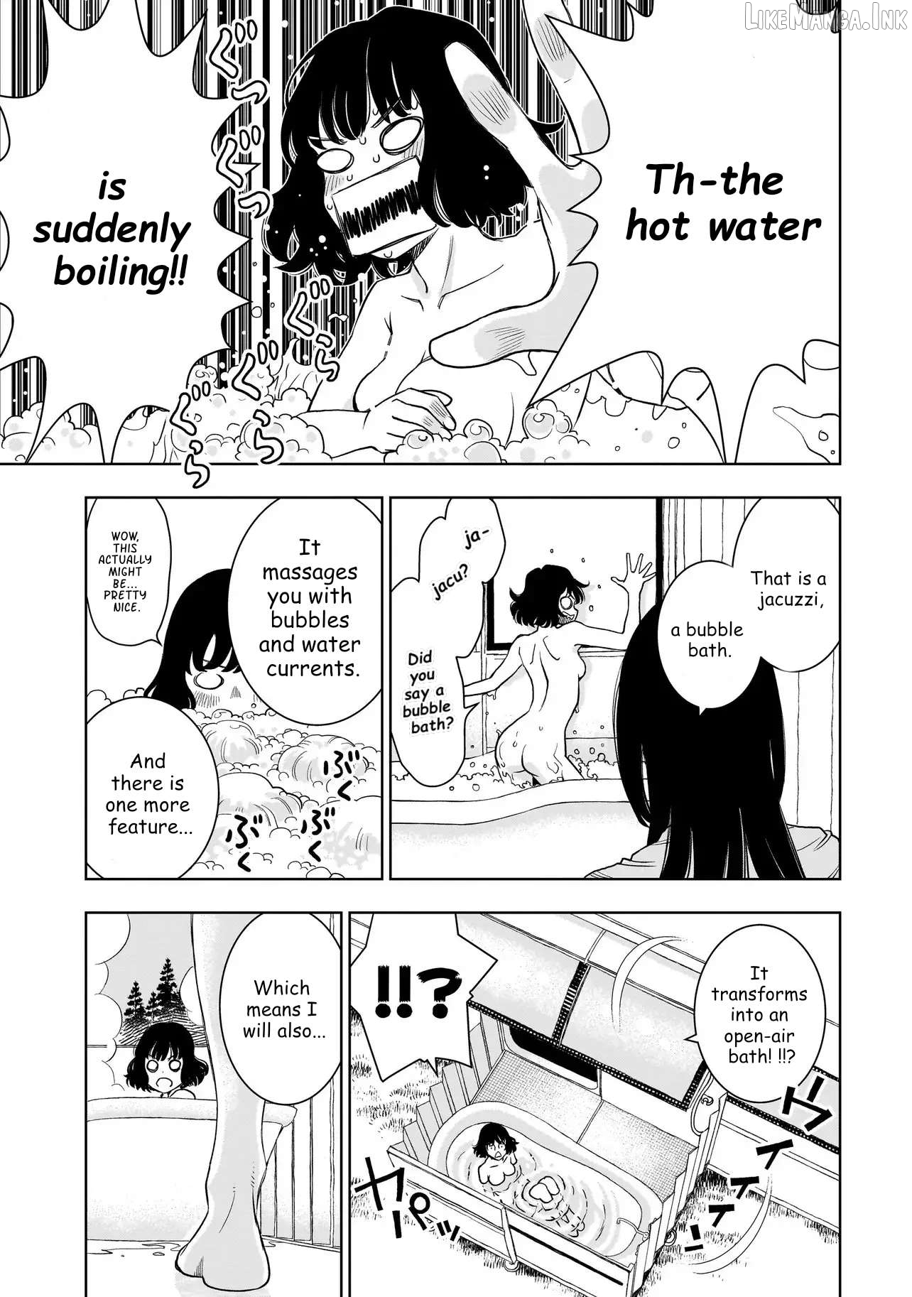 Tsuihou Reijou, Craft Shinagara Camping Car de Isekai o Tabishimasu Chapter 4.2 - page 15