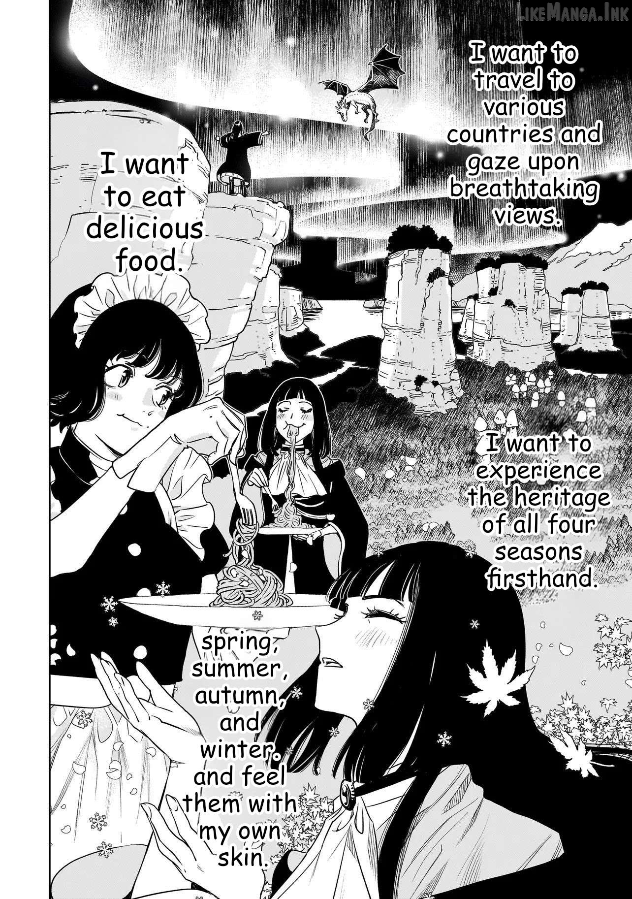 Tsuihou Reijou, Craft Shinagara Camping Car de Isekai o Tabishimasu Chapter 4.2 - page 2