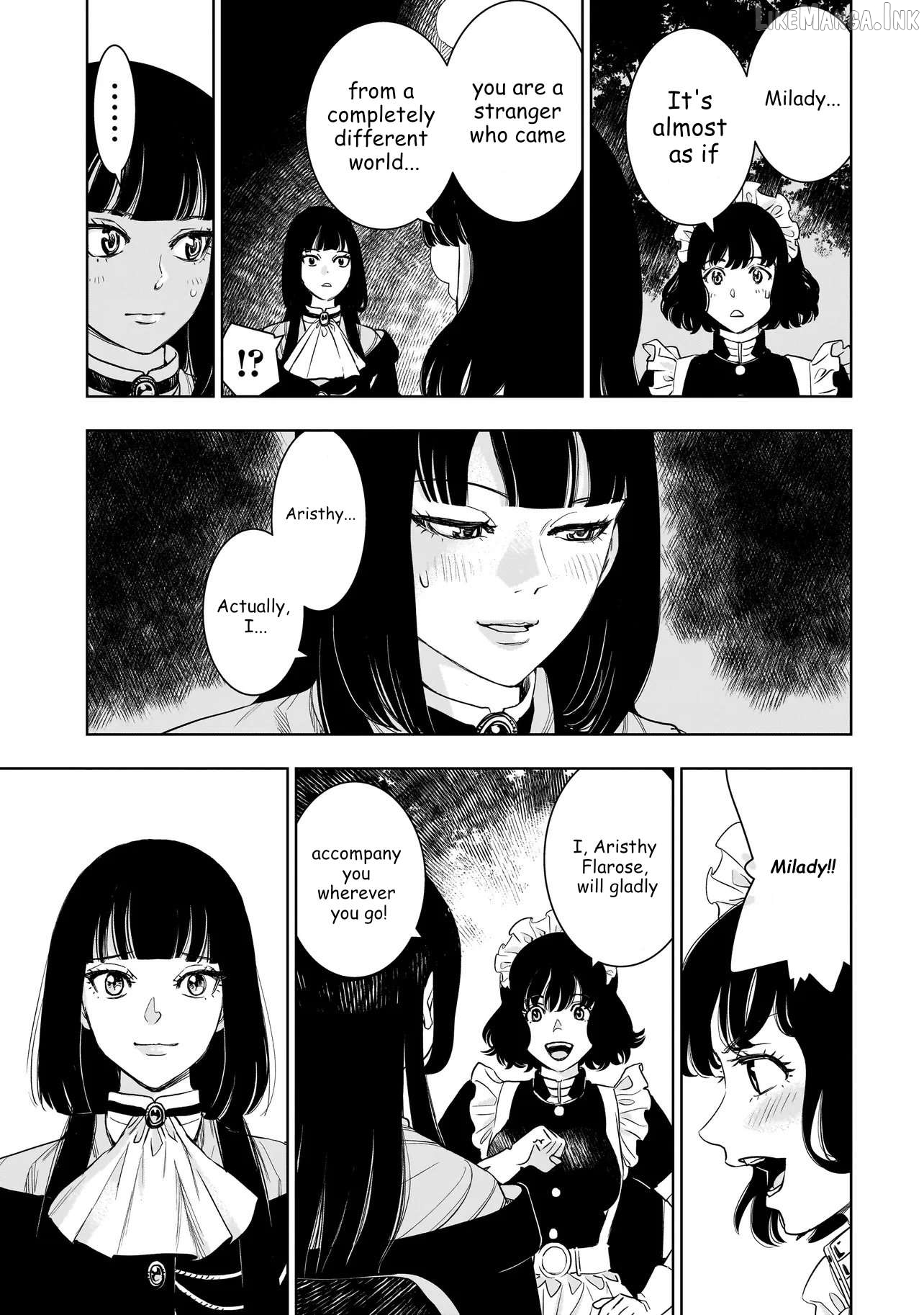 Tsuihou Reijou, Craft Shinagara Camping Car de Isekai o Tabishimasu Chapter 4.2 - page 3