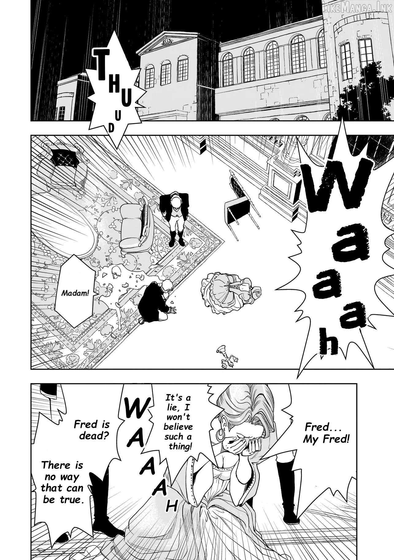 Tsuihou Reijou, Craft Shinagara Camping Car de Isekai o Tabishimasu Chapter 4.2 - page 4