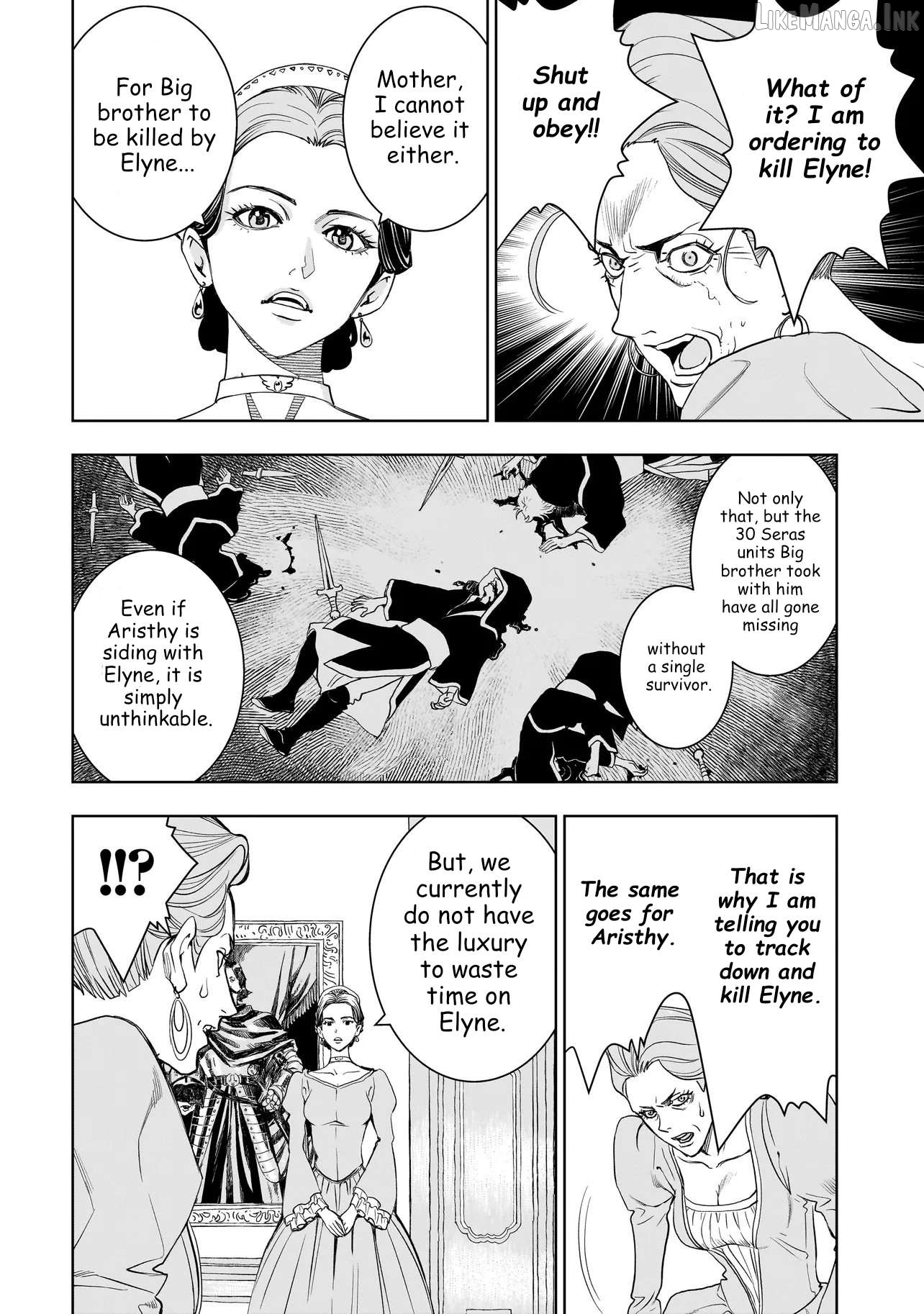 Tsuihou Reijou, Craft Shinagara Camping Car de Isekai o Tabishimasu Chapter 4.2 - page 6