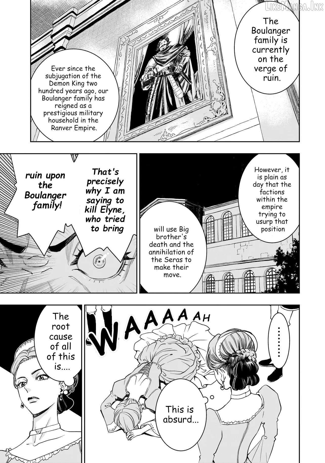 Tsuihou Reijou, Craft Shinagara Camping Car de Isekai o Tabishimasu Chapter 4.2 - page 7