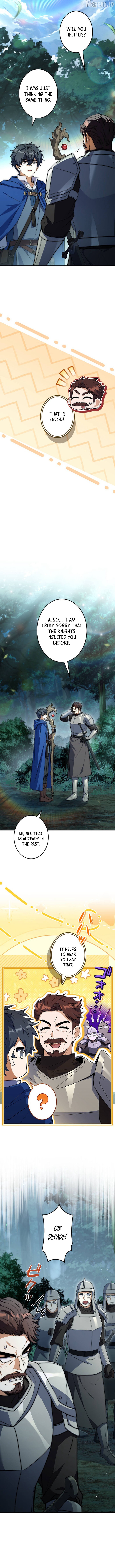 I Became a Wizard in a Medieval Fantasy World Chapter 25 - page 10