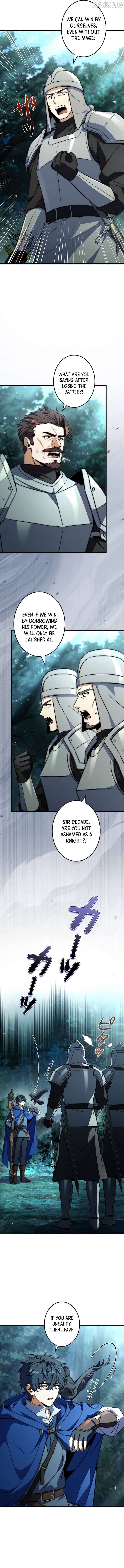 I Became a Wizard in a Medieval Fantasy World Chapter 25 - page 11