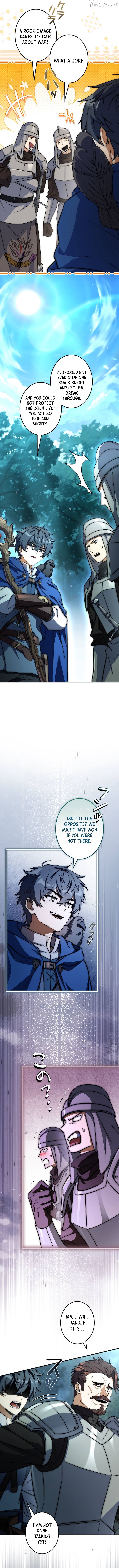 I Became a Wizard in a Medieval Fantasy World Chapter 25 - page 13