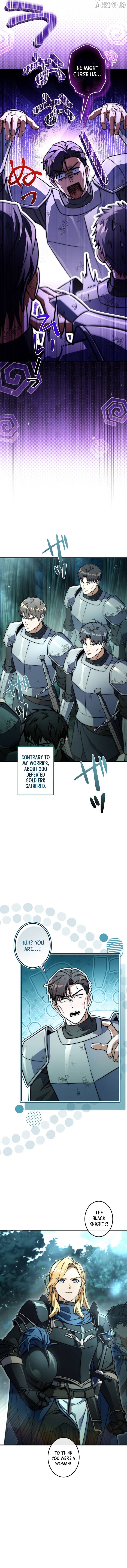 I Became a Wizard in a Medieval Fantasy World Chapter 25 - page 2