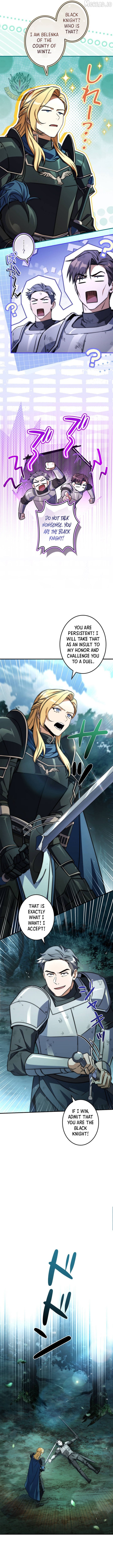 I Became a Wizard in a Medieval Fantasy World Chapter 25 - page 3
