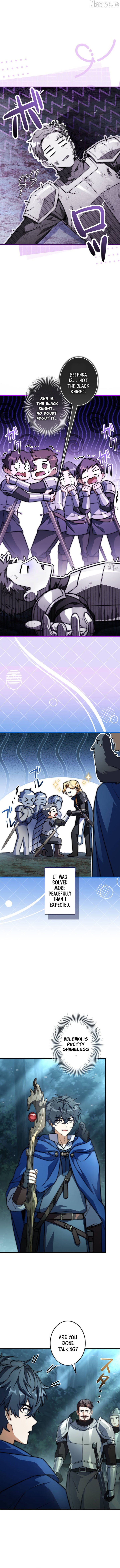 I Became a Wizard in a Medieval Fantasy World Chapter 25 - page 4