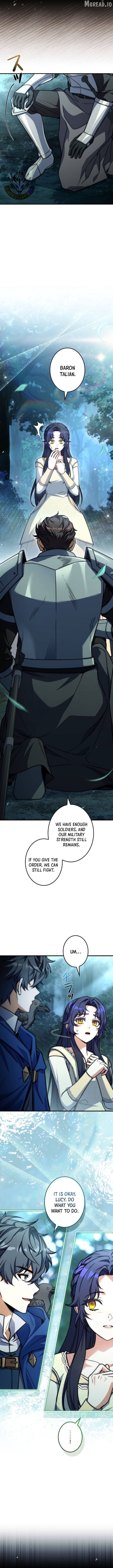 I Became a Wizard in a Medieval Fantasy World Chapter 25 - page 7