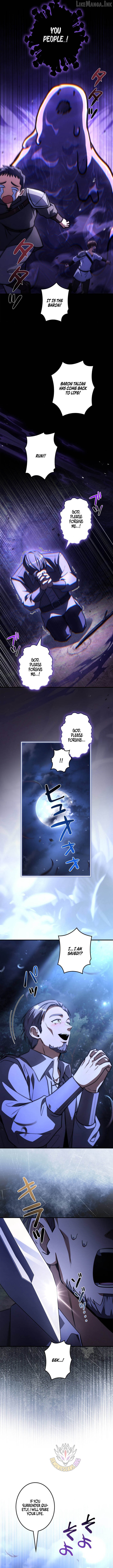 I Became a Wizard in a Medieval Fantasy World Chapter 27 - page 10