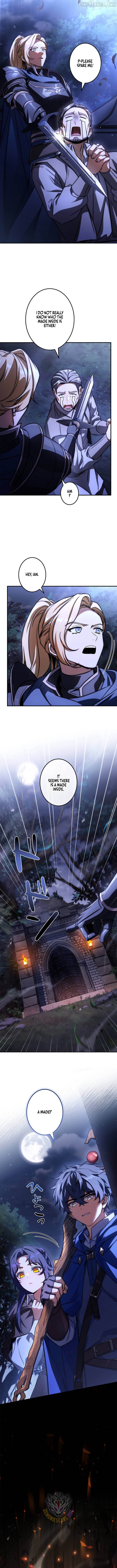 I Became a Wizard in a Medieval Fantasy World Chapter 27 - page 11
