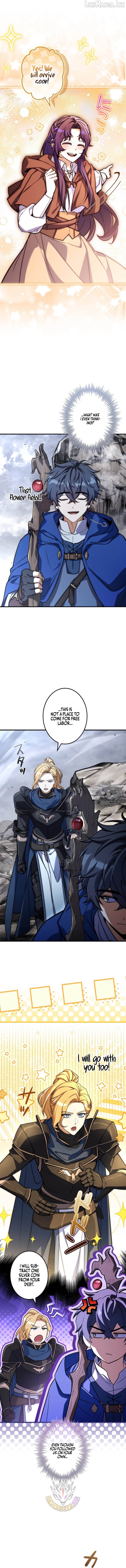 I Became a Wizard in a Medieval Fantasy World Chapter 27 - page 2