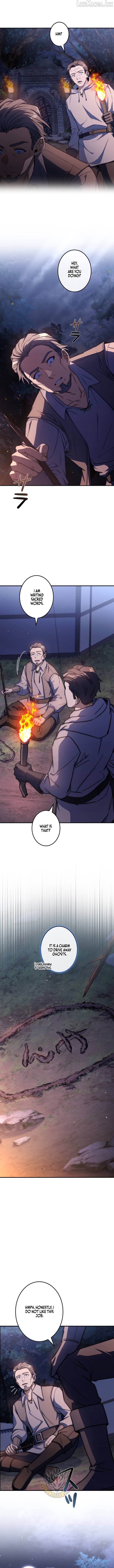 I Became a Wizard in a Medieval Fantasy World Chapter 27 - page 7