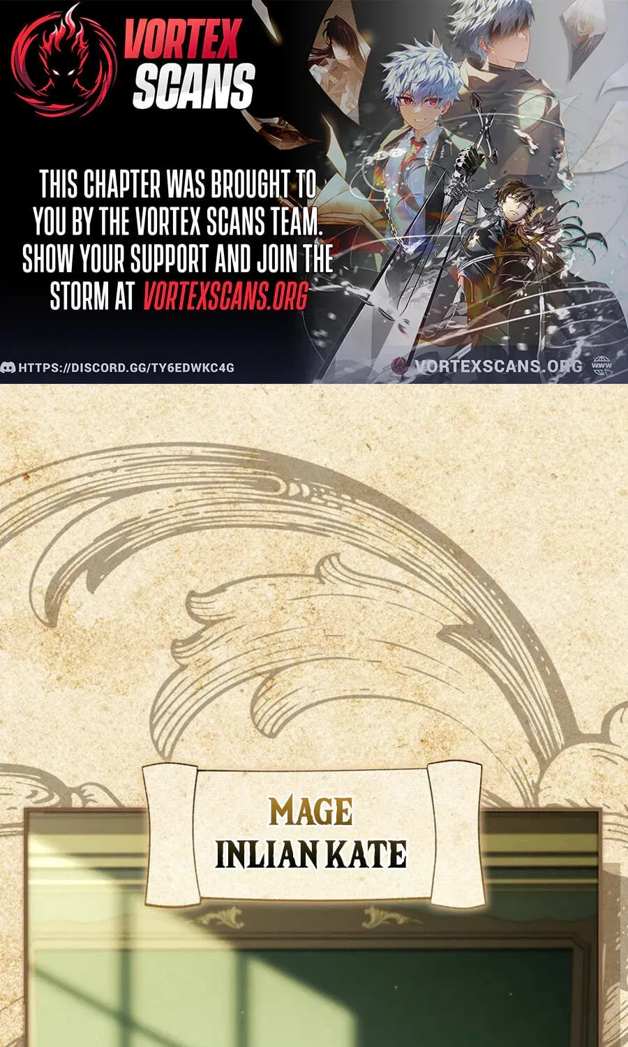 I Became a Wizard in a Medieval Fantasy World Chapter 28 - page 1