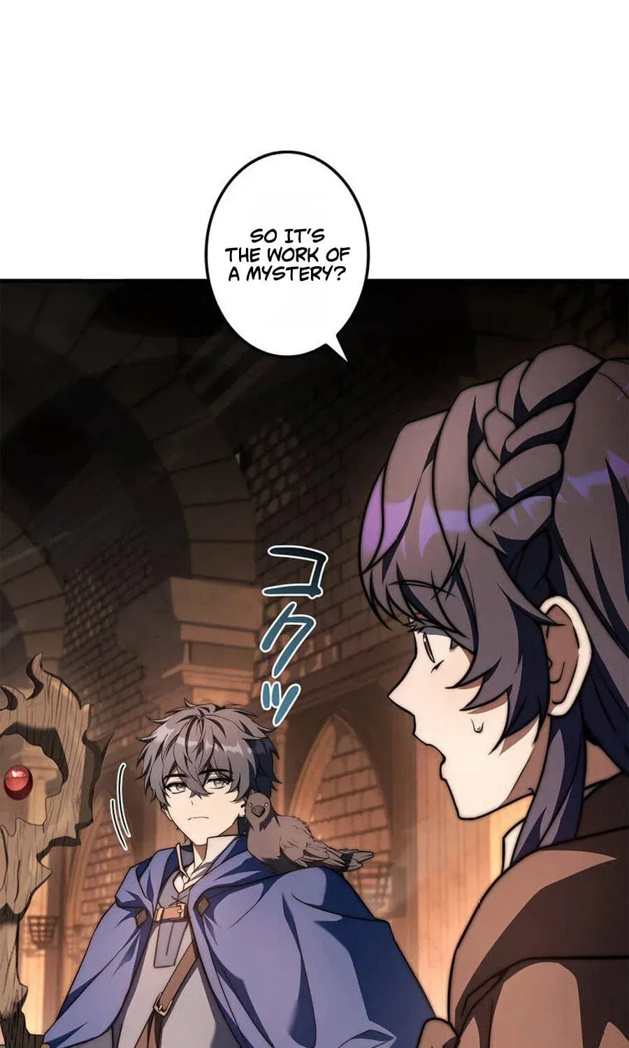 I Became a Wizard in a Medieval Fantasy World Chapter 28 - page 105