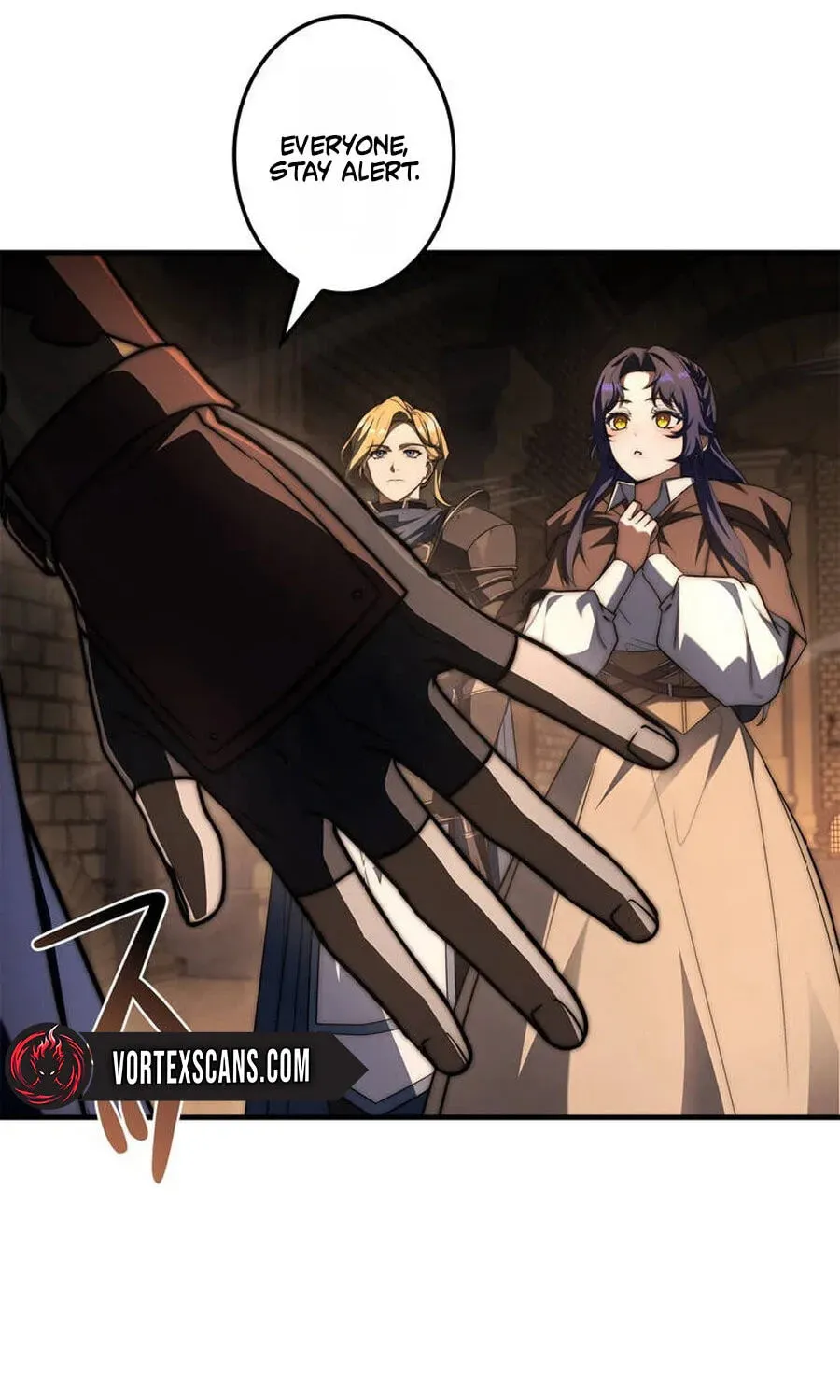 I Became a Wizard in a Medieval Fantasy World Chapter 28 - page 129