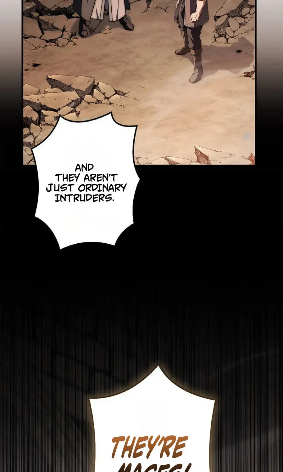 I Became a Wizard in a Medieval Fantasy World Chapter 28 - page 46