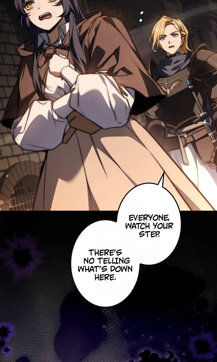 I Became a Wizard in a Medieval Fantasy World Chapter 28 - page 57