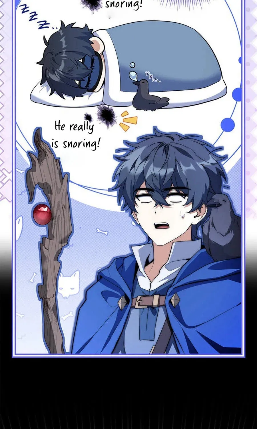 I Became a Wizard in a Medieval Fantasy World Chapter 28 - page 65