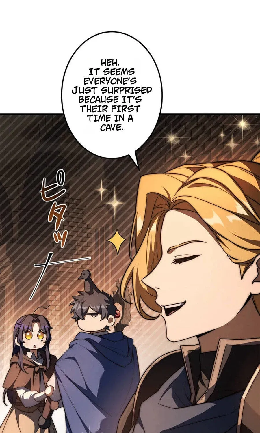 I Became a Wizard in a Medieval Fantasy World Chapter 28 - page 77