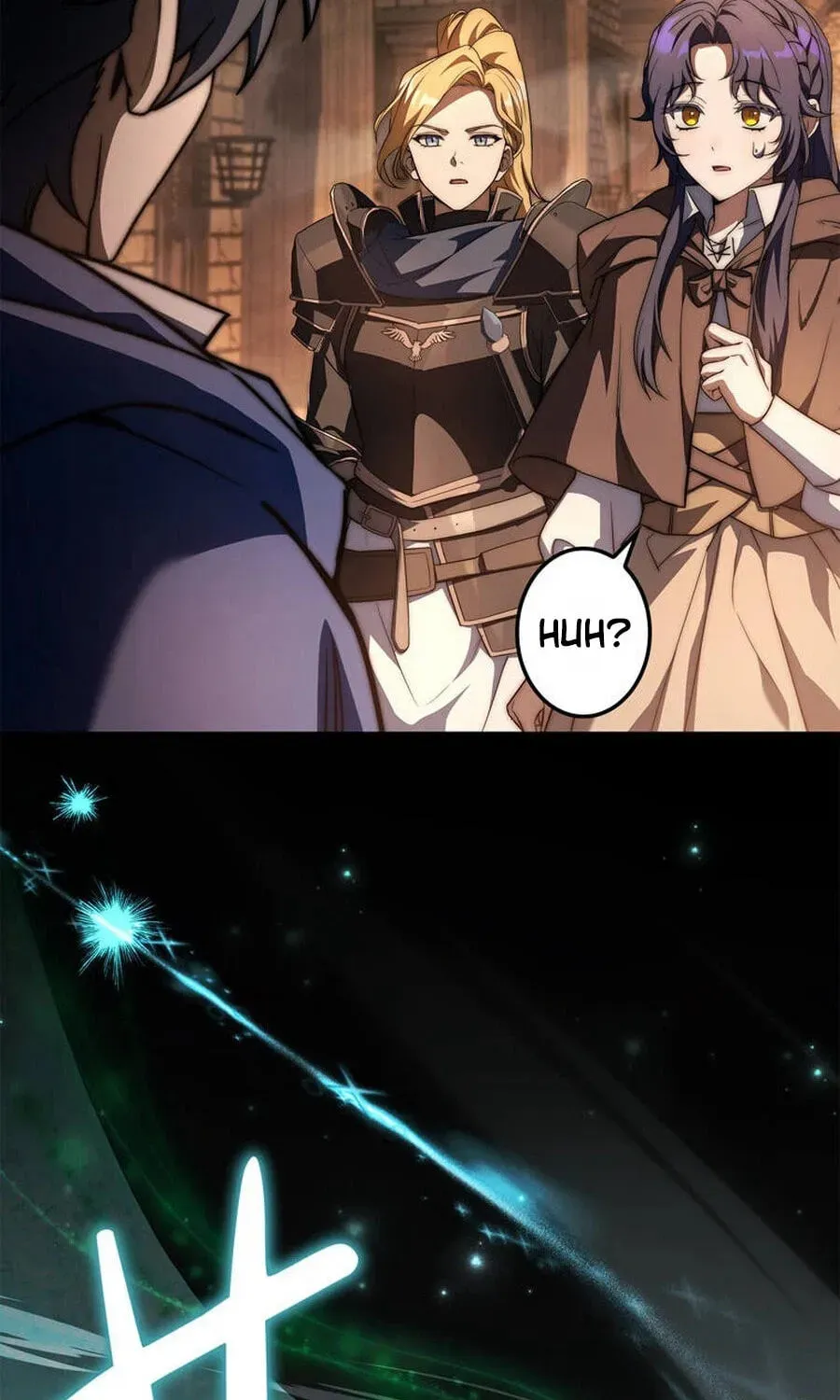 I Became a Wizard in a Medieval Fantasy World Chapter 28 - page 96