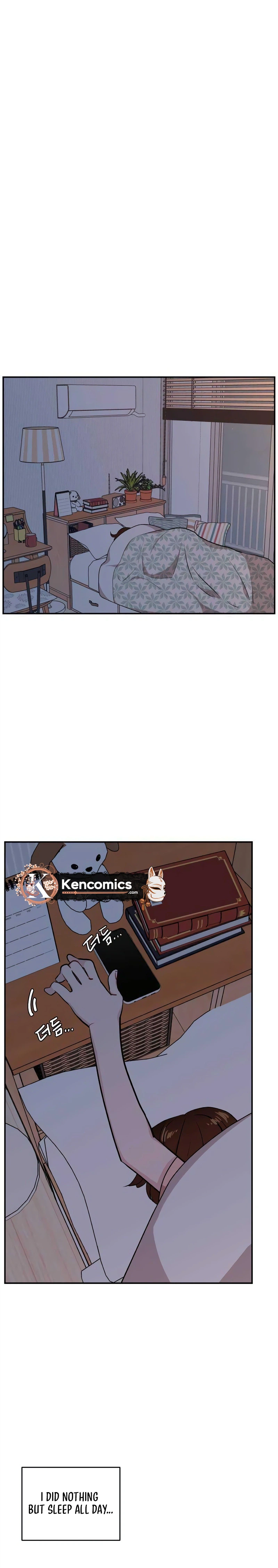 Awkward Relationship Chapter 10 - page 15