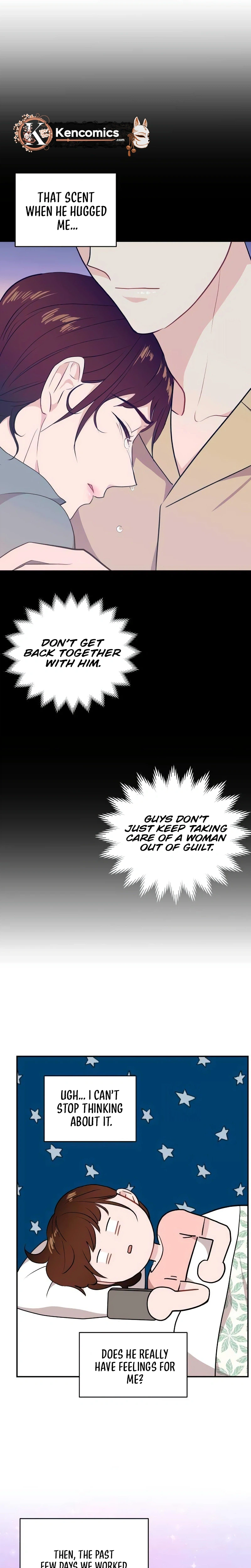 Awkward Relationship Chapter 10 - page 17