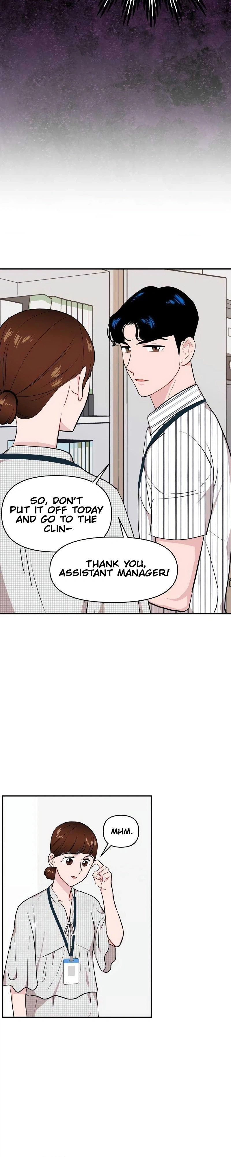 Awkward Relationship Chapter 10 - page 24