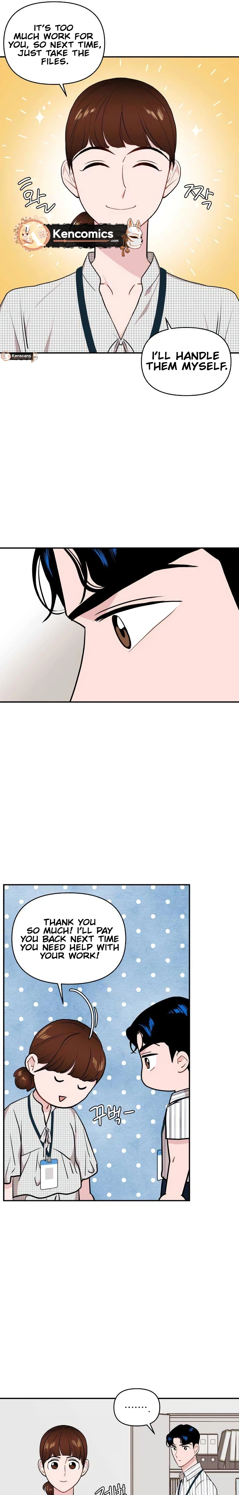 Awkward Relationship Chapter 10 - page 25