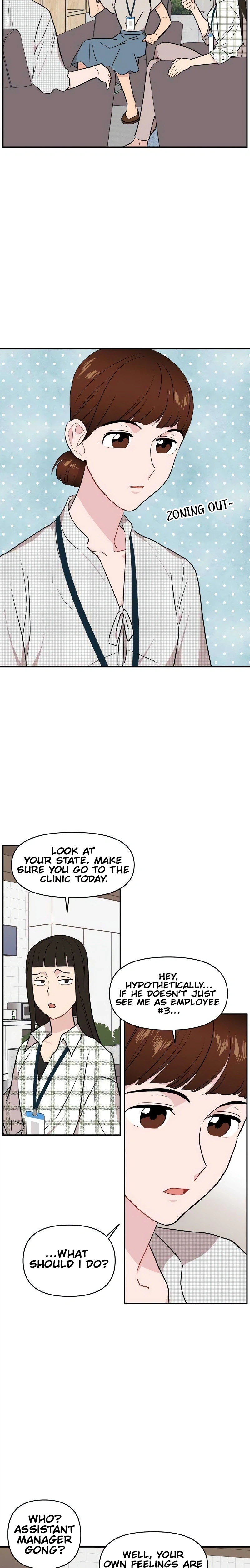 Awkward Relationship Chapter 10 - page 29