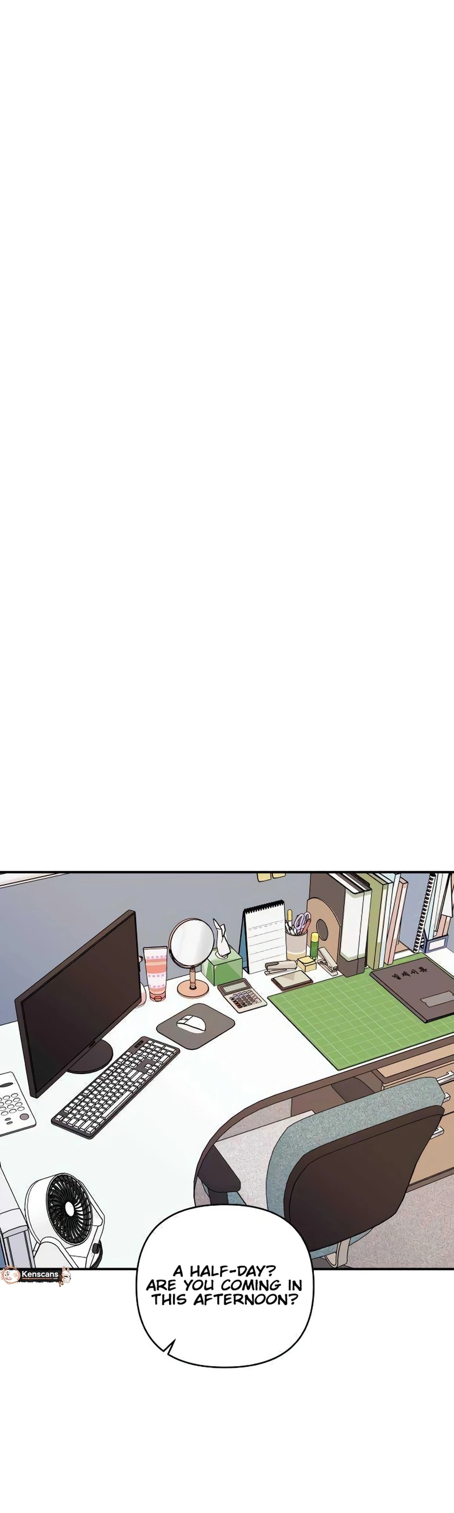 Awkward Relationship Chapter 10 - page 3