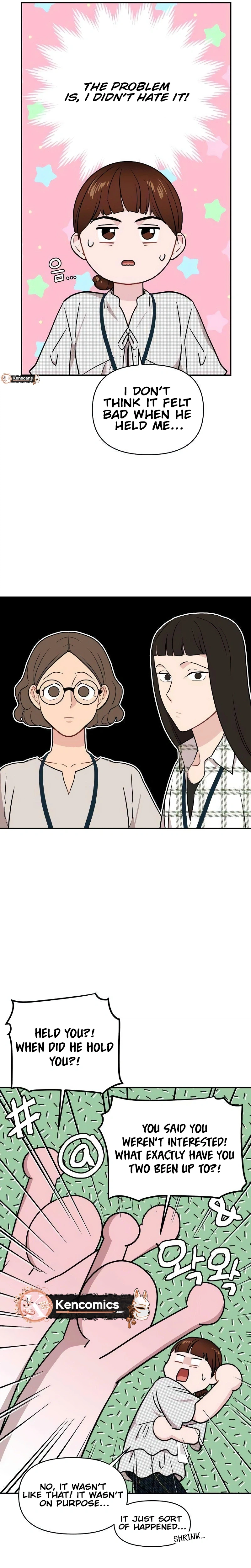 Awkward Relationship Chapter 10 - page 31