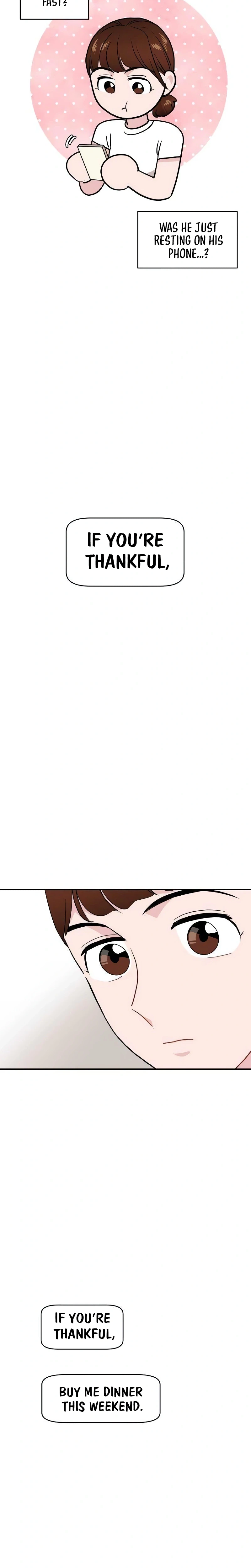 Awkward Relationship Chapter 10 - page 38