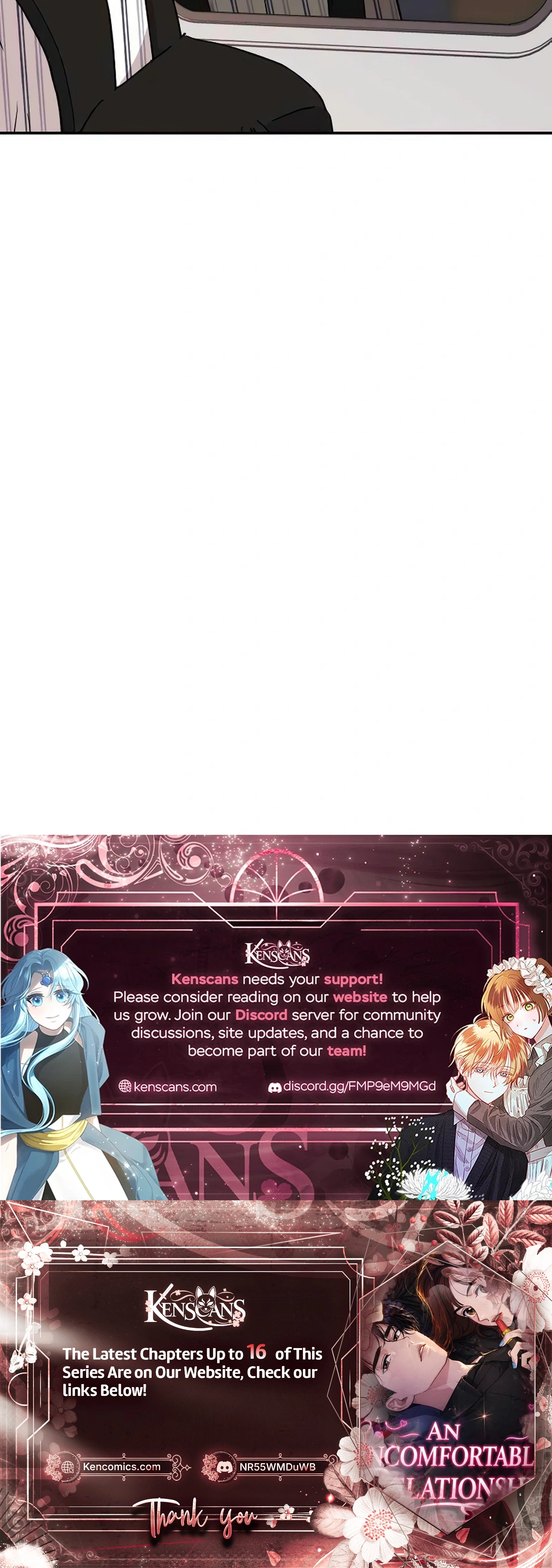 Awkward Relationship Chapter 10 - page 43