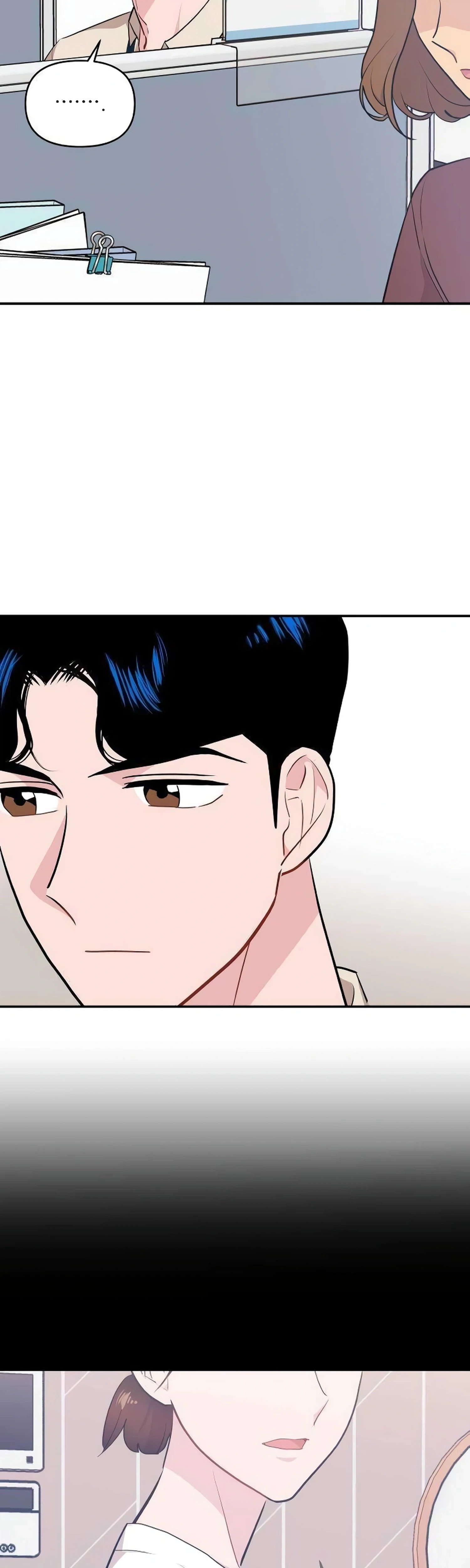 Awkward Relationship Chapter 10 - page 6
